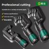 Manual Pipe Cutter for Decoration and Plumbing Manual Bearing Rotary 4-70 Stainless Steel Cutter Pipe Cutter