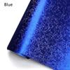 50x30CM Carbon Fiber Vinyl Film High Gloss Wrap Foil Sticker  Universal Auto Interior Accessories