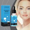 OUHOE Copper Peptide Repair Serum Увлажняющая и увлажняющая сыворотка для лица Смягчающая и увлажняющая синяя медная пептидная сыворотка