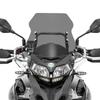 Аксессуар: Повышенное ветровое стекло для Benelli Jinpeng TRK502/502X