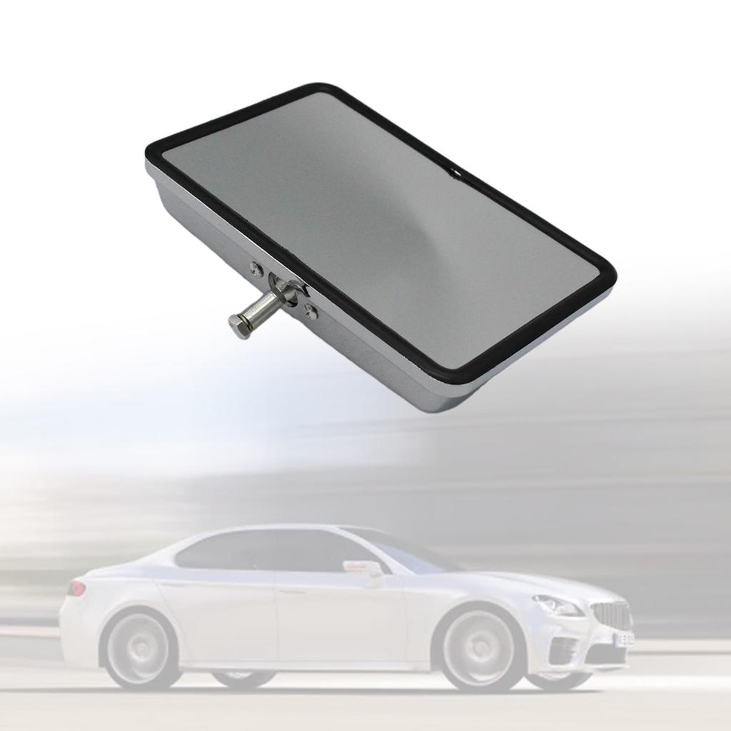 2x Левое и правое зеркало заднего вида передней двери, замена, зеркало заднего вида водителя и пассажира для Land Cruiser 70 75 78 UTE