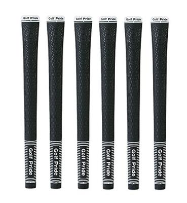 GOLFPRIDE Tour 25 Backline LTTS Черный M60X of (Набор 6)