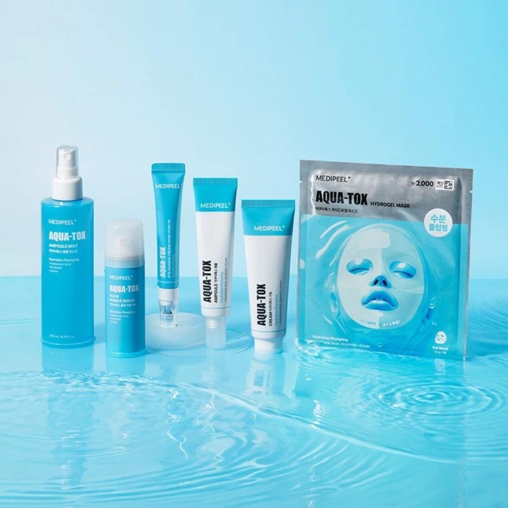 Medipeel Крем AQUA-TOX (50 мл х 2 шт. / 1,69 жидк. унц.. унция X 2 шт.)