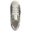 adidas Оригинальные Superstar 2 Кожа Классические Удобные Прочные Низкие Скейтбордические Кроссовки Женские Кроссовки Коричневые Черные HQ2691