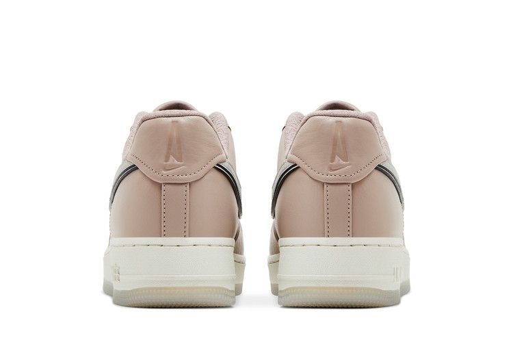 Women's Sneakers Nike Air Force 1 Low SP A Ma Maniére While You Were Sleeping (Women's) Sesame/Silver/Sesame