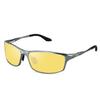 Night Night Driving Night Night Sports Ultra Day and Night Yellow UV400 UV Night Night Driving [SOXICK] Sunglasses, Glasses, Men's Glasses,