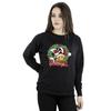 Looney Tunes Womens/Ladies Seasons Greetings Sweatshirt