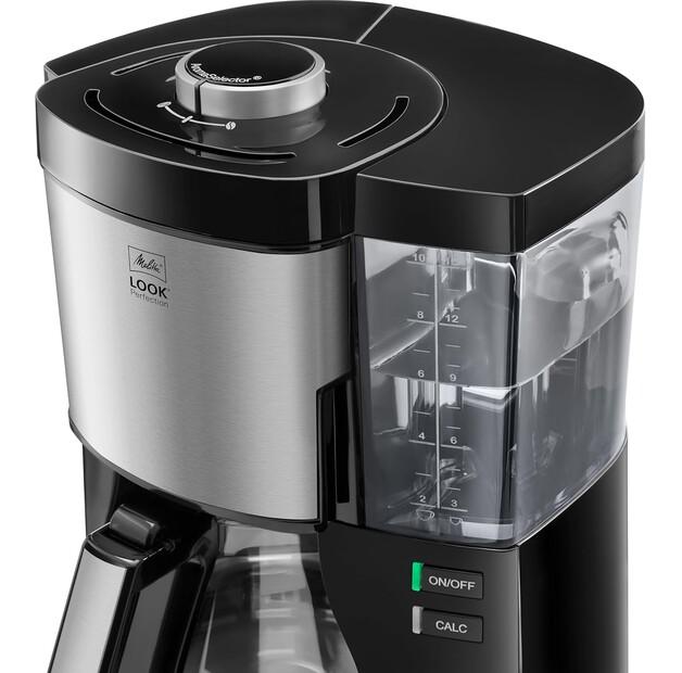 Coffee Maker Melitta Look Perfection Black (1025-06)