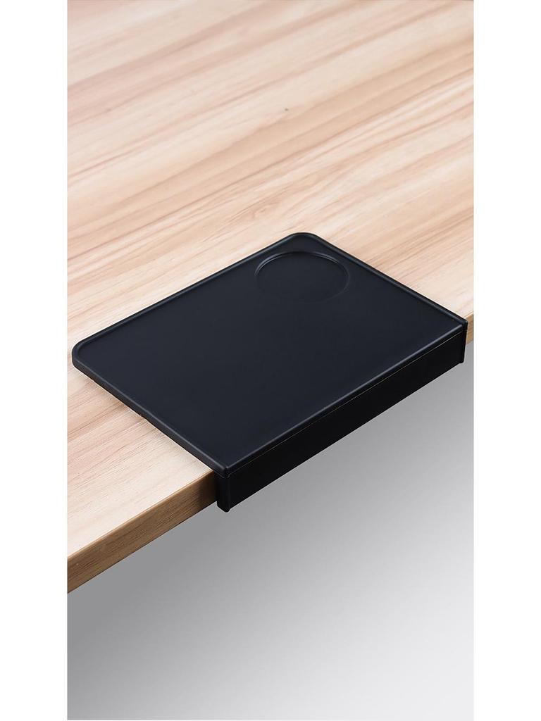 Силиконовая нескользящая накладка для темперирования кофе для барной стойки