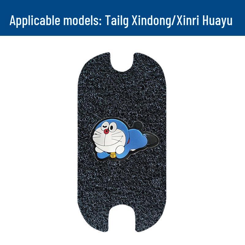 Шелковые коврики для пола Xinrihuayu Silk Loop EV: Водонепроницаемые, Защищенные от солнца, Устойчивые к пятнам и износу коврики для педалей и аксессуары.