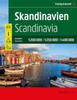 Книга Scandinavia Road Atlas
