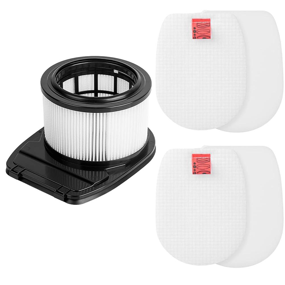 Аксессуары Комплект фильтров Беспроводной пылесос для защиты от волос