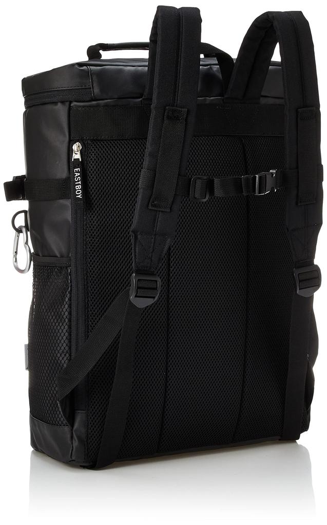 Рюкзак Site Series Backpack 28L TPU Processed Girls Free [East Boy] Черный/Зеленый