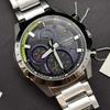 Casio Мужские часы EDIFICE Синие EFR-571AT-1A EFR-571AT-1A