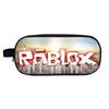 Мультяшный пенал Roblox для мальчиков и девочек из прочного материала**
