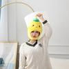 Cute Drink Bottle Headgear Hat, Plush Headgear Photo Props Photo Props Cartoon Headgear