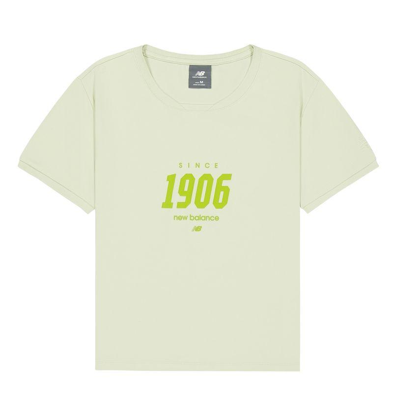 New Balance 1906 SS25 Футболка Женская NEF29782-LIM
