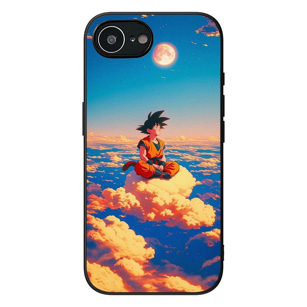 Dragon Vegeta G-Gokus IV BallS Phone Case for Apple iPhone 16 17 Air 14 15 Pro Max Plus 16+ 16E 14+ ProMax Protective Cover