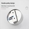 Yang An Retractable Stainless Steel Clothesline