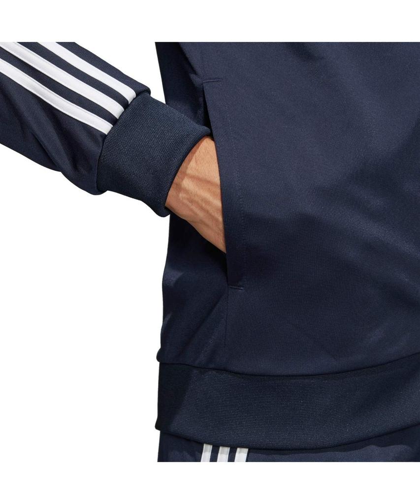 Спортивный костюм Lifestyle M CORE Tricot Legend Japan в японском размере [adidas] 3 полоски (FRW20) Мужской Чернила/Легендарный Чернила/Белый (ДВ2468) Ж/М (Эквивалент М)