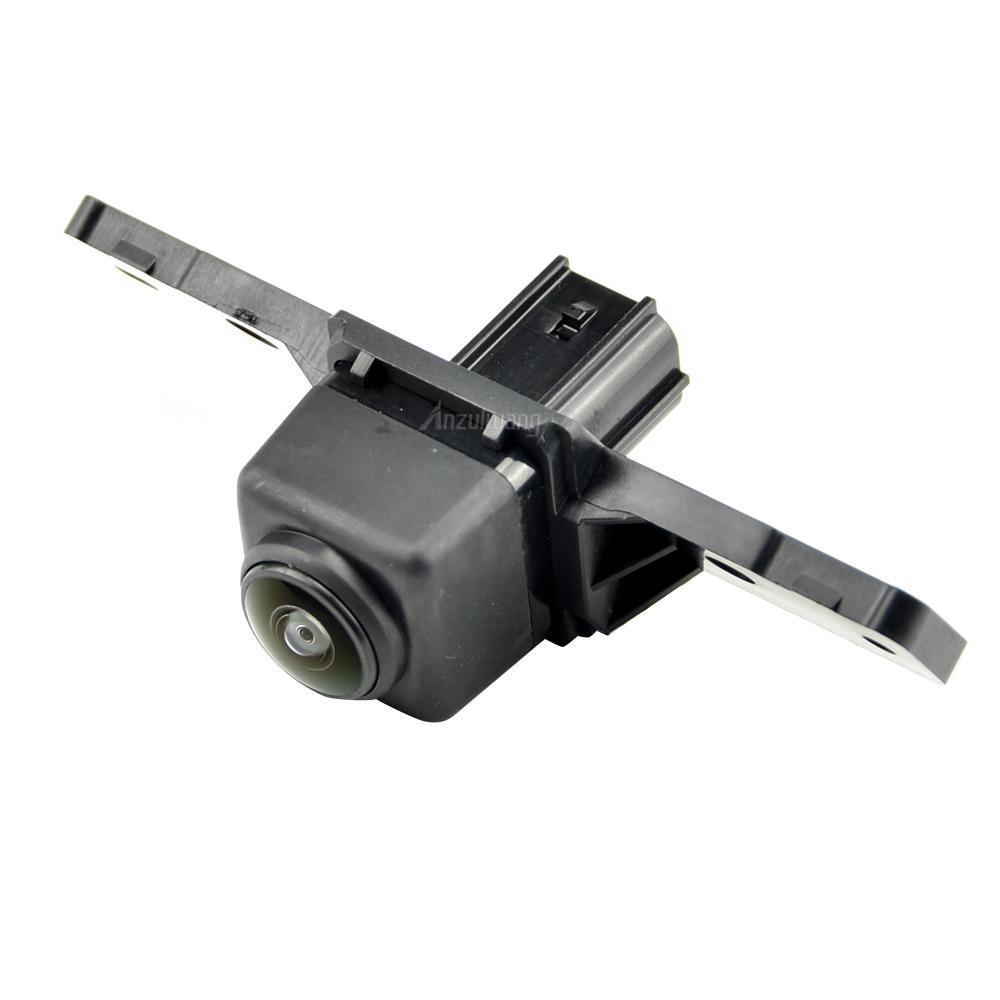 Передняя камера обзора 284F1-4BA0A для Nissan Teana Rogue Murano Камера помощи при парковке 284F14BA0A