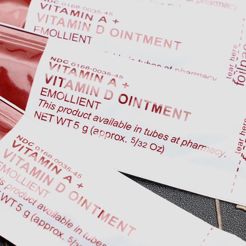 Одноразовый крем для тату и гель для тренировки губ для очистки AD