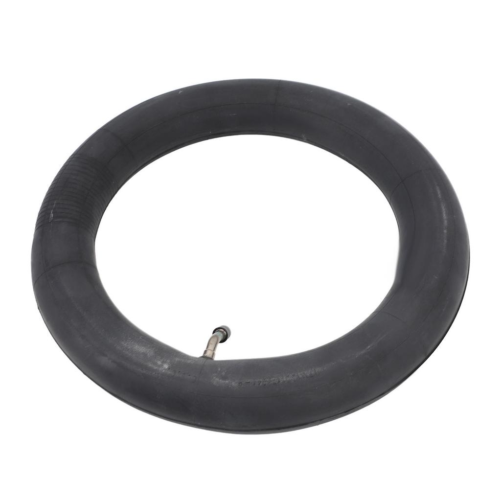 Детская велосипедная камера 12x1.75 Резиновая Термостойкая Амортизирующая Снижающая шум с Изогнутым вентилем Велосипедная шина Камера для замены