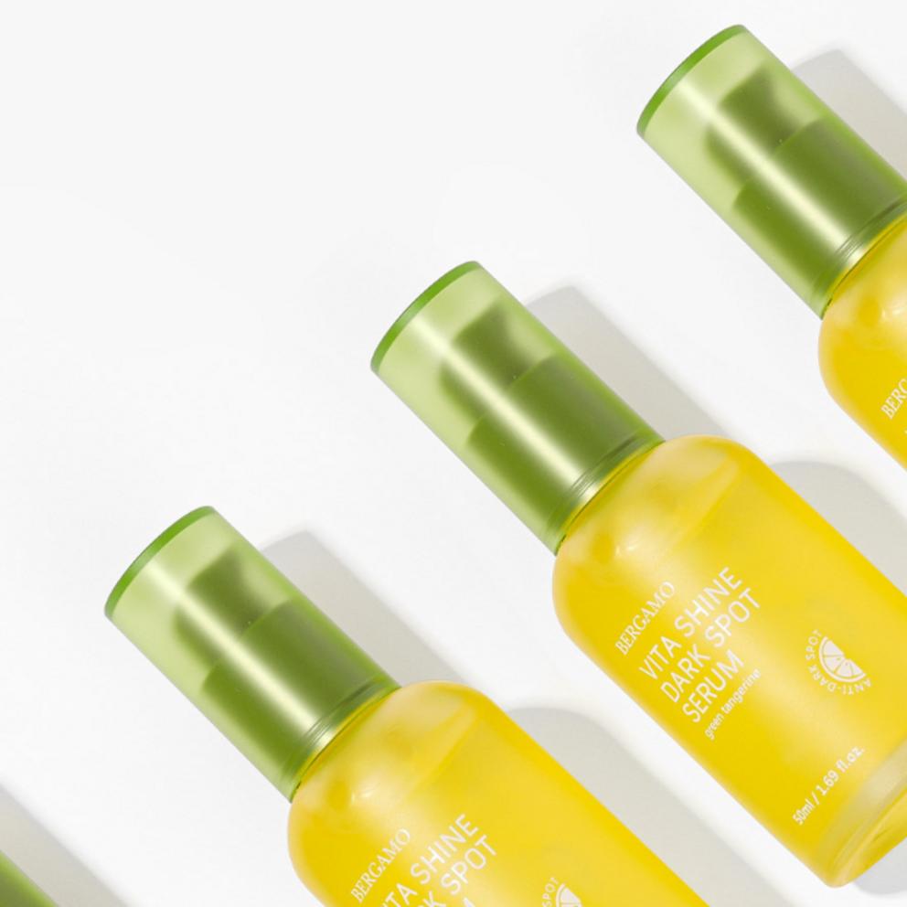 [Bergamo] Green Tangerine Vita Shine Dark Spot Serum