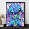 Full Round Diamond Painting Stitch and Toys Art Rhinestone Picture Mosaic DIY 5D Cross Stitch Embroidery Home Decoration