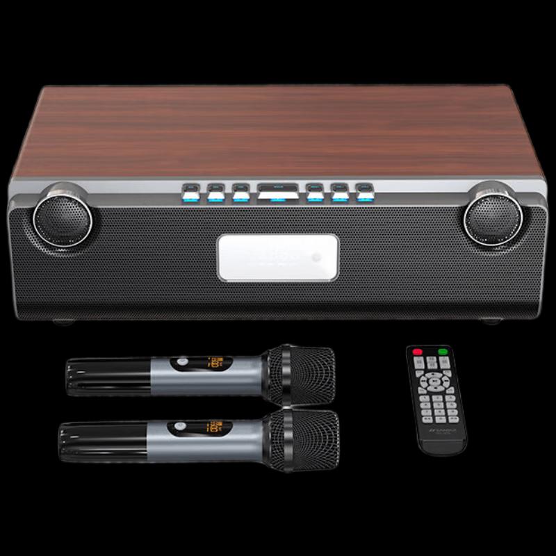 SANSUI N18 Home KTV Bluetooth Speaker System
