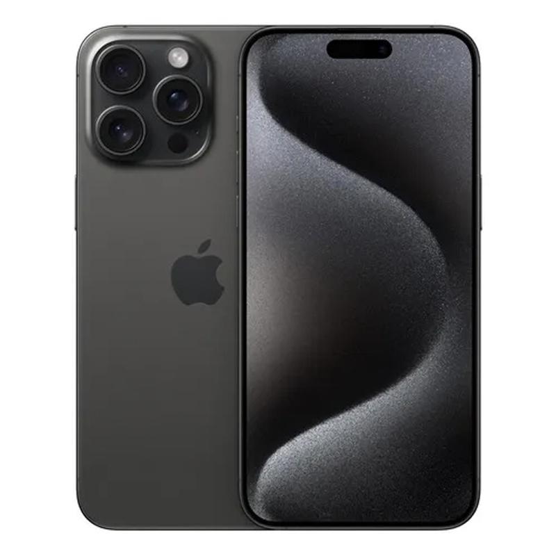 Apple Смартфон iPhone 15 Pro Max nanoSIM + eSIM Global 8/512 ГБ