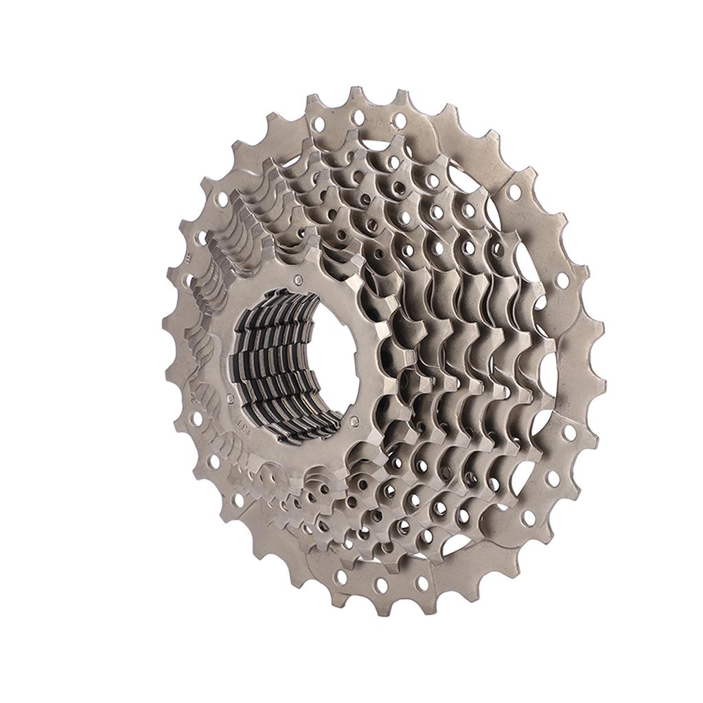 11 Speed Road Bike Freewheel 11?30T Multi Layer Plating Cassette Bicycle Freewheel for Cycling