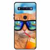 For TCL 10 SE Case Popular Picture Black Silicone Soft Back Cover Case For TCL 10 SE Phone Case Cover 10SE 6.52" Coque Funda Bag