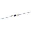 50Pcs Stainless Steel 8 Shape Fish Barrel Bearing
