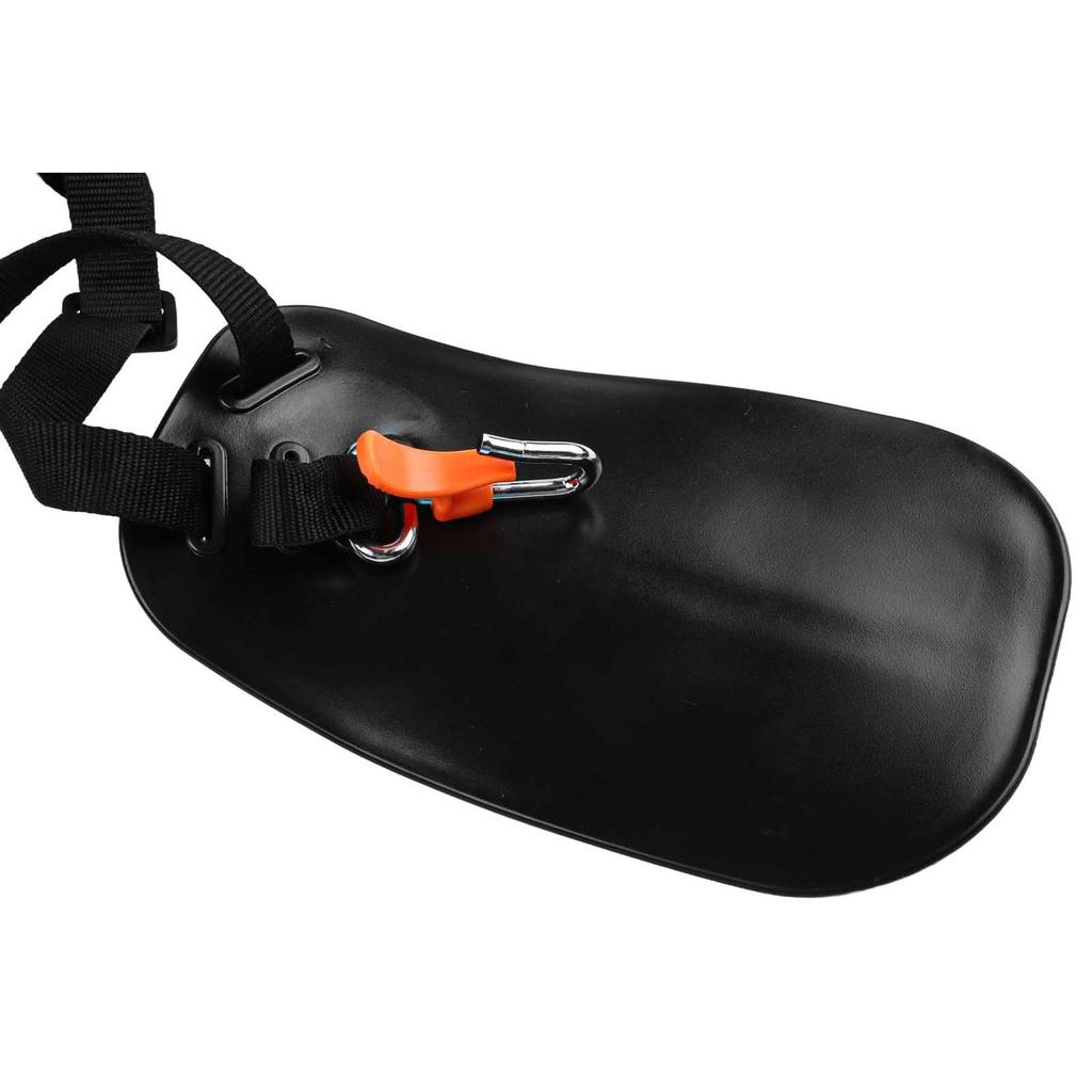 Shoulder Belt Mower Straps Reliable And Sturdy Shoulder Harness Strap Adjustable Lawn Mower Shoulder Belt Nylon Hot Sale New