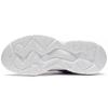 Li Ning Flowing Rock Классические низкие спортивные повседневные кроссовки Женские Бежево-фиолетовые AGCS268-2