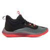Under Armour Кроссовки унисекс Curry HOVR Splash Black Breeze Розовый 3024719-001