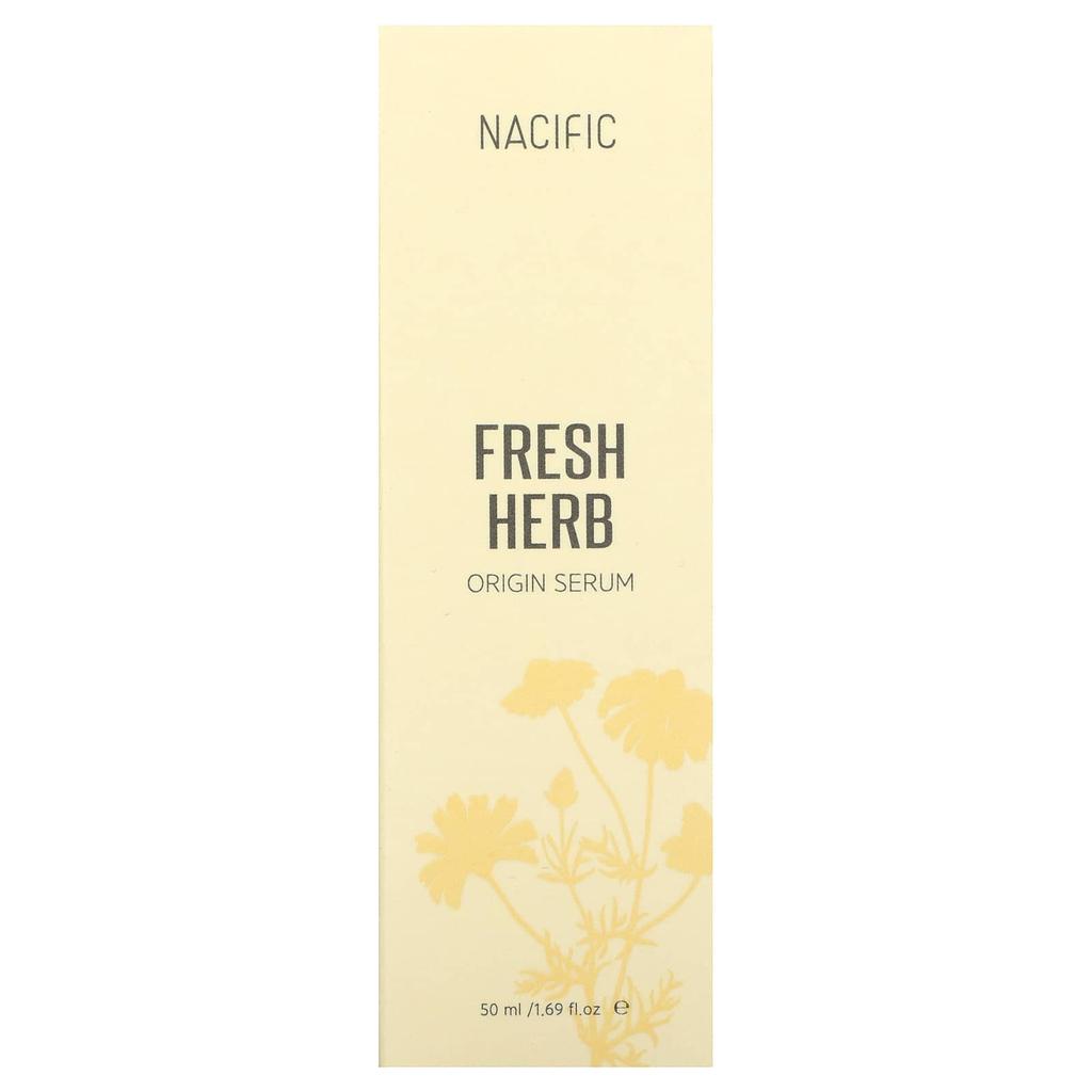 Сыворотка Fresh Herb Origin, 50 мл(1,69 жидких унций)