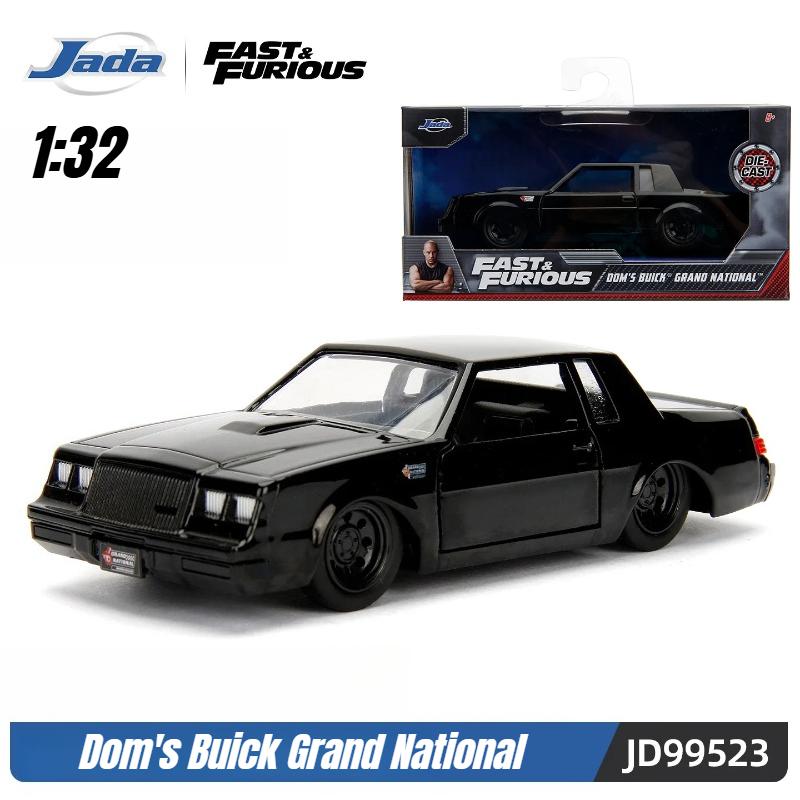 Игрушки Джада 1:32 Быстрые и Яростные Металлические Машинки, Mitsubishi Lancer TOYATO Super Nissan Skyline GTR Jetta RX-7 Коллекция Подарочные Игрушки для Детей
