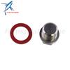 Outboard Motor 90340-14M06 14M00 18-2456 Oil Drain Screw Plug for Yamaha 75HP-300HP, 3R3077051M for Nissan Tohatsu