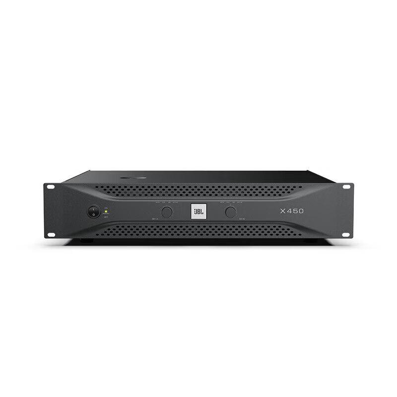 JBL X850 Professional Karaoke Power Amplifier CN plug (adapter included)