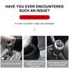 Fashion Car Gear Car Shift Lever Cover Car Gear Shift Knob Hoodie For Mini Cooper One S Clubman R50 R53 R56 R60 F55 F56 R57 R58 R59