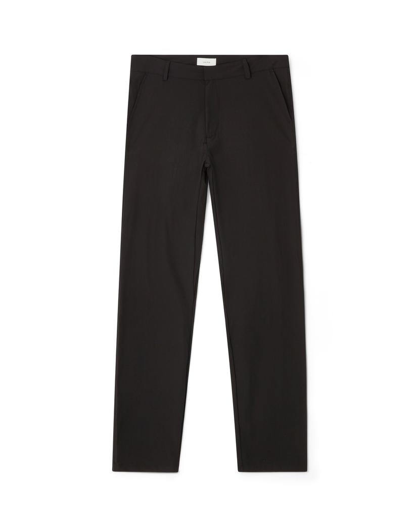 KHALHON Lightweight Chino (Black)