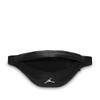 New Jordan Polyamide Fanny Pack Unisex Black IB8468-010