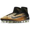 Nike Мужские футбольные бутсы Mercurial Superfly 5 AG-Pro Оранжевый лазер-оранжево-черный 831955-801
