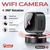 Мини HD Wi-Fi Умный Монитор Камера Наблюдения Видео DV Регистратор Внутренняя Скрытая Беспроводная Камера Безопасности Маленькая Камера для Няни