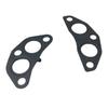 Cooler Pipe Gaskets Set For Toyota Sienna 2007-19 Highlander 2008-19 Venza 09-16