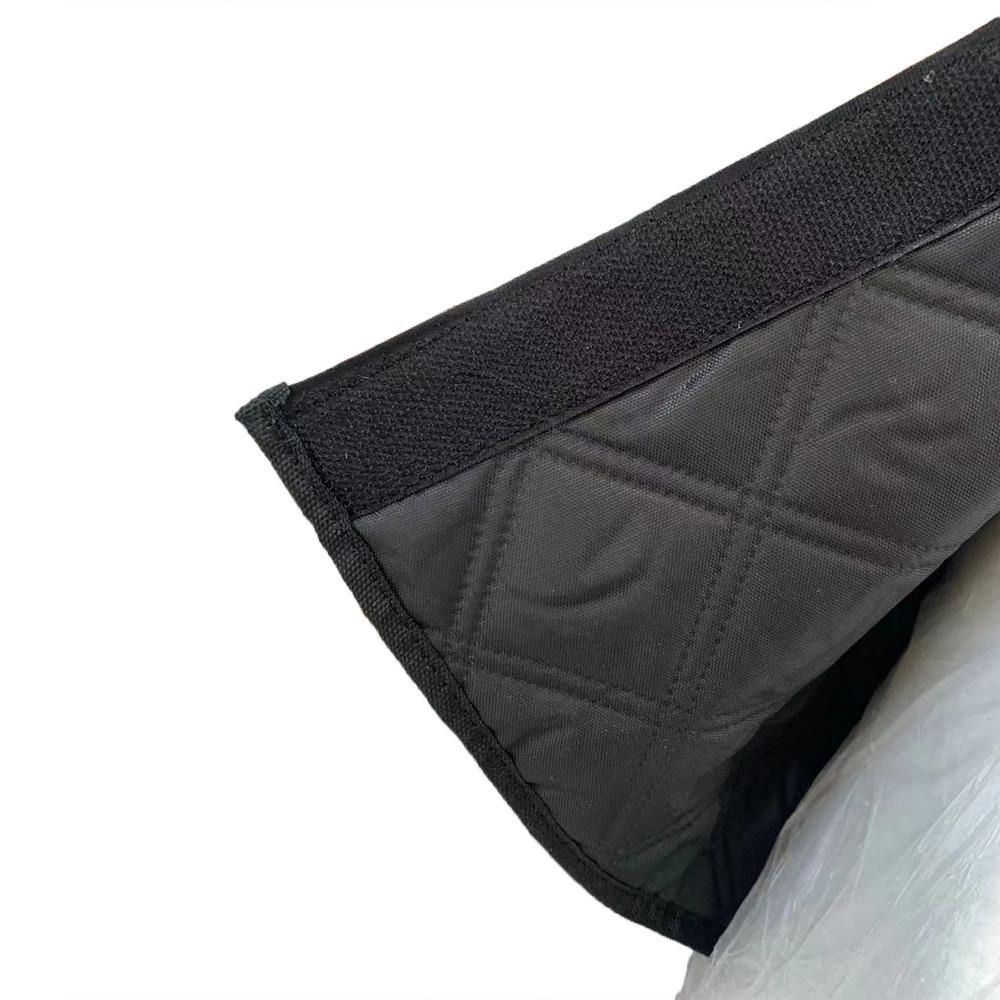 Hose Sleeve AC Hose Cover Outlet Pipe Tube Energy Saving Hose Wrap with No Leaks Air Cloth Plate Insulation Cover for 59 Inch