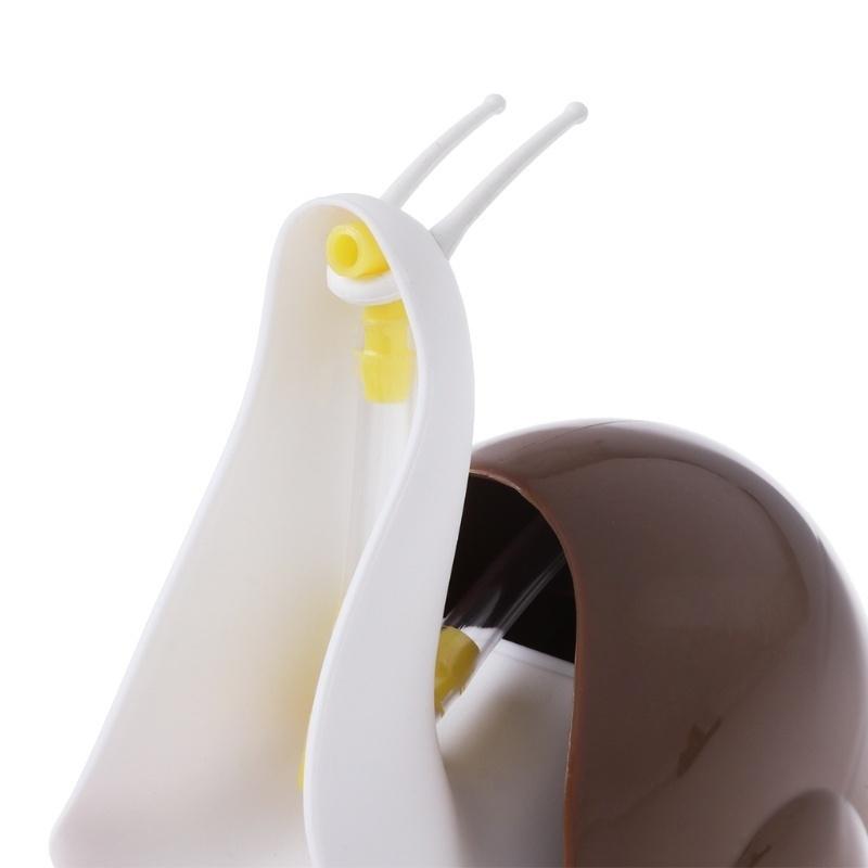 Креативный улиточный шампунь жидкое мыло дозатор для мытья рук насос бутылка кухня ванная комната