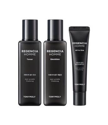Набор для ухода за кожей Regencia Homme